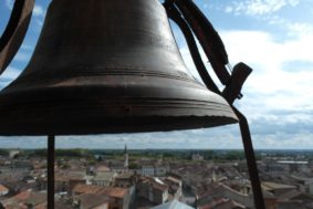 Visite insolite – Sculpture, musique et carillon #Moissac