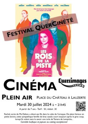 Festival QUERCINÉTÉ #Lauzerte