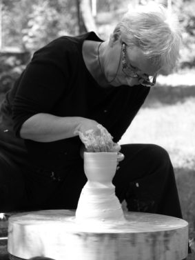 Stage de poterie-céramique #L'Honor-de-Cos