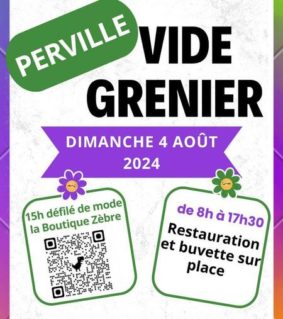 Vide-Grenier #Perville