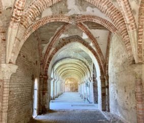 Mercredi de l'abbaye - L'architecture à travers mes yeux #Cordes-Tolosannes
