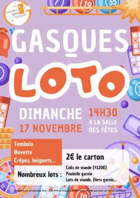 Loto #Gasques