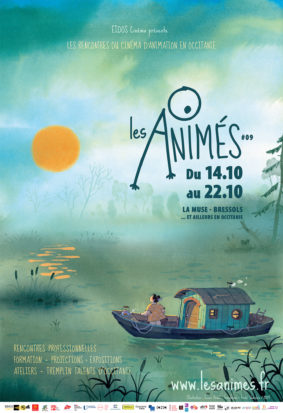 Les Animés - les rencontres professionnelles du cinéma d'animation #Bressols