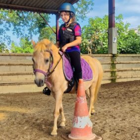 PONEY 6/12 ans JOURNÉE DÉCOUVERTE DÉBUTANT #Bruniquel