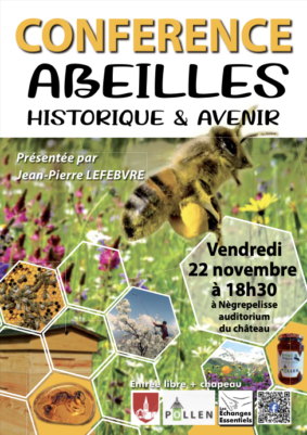 LES ABERILLES:HISTORIQUE ET AVENIR #Nègrepelisse