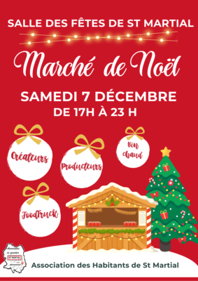 Marché de Noël #Montauban