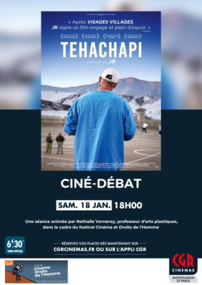 Ciné-débat - TEHACHAPI #Montauban