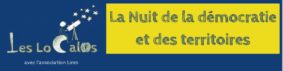 La nuit de la démocratie et des territoires #Beaumont-de-Lomagne