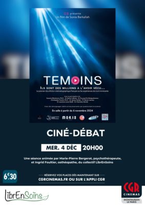 Ciné-débat - TÉMOINS #Montauban