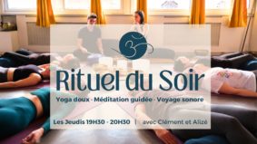 Calmer le mental (Yoga doux et relaxation sonore guidée) #Montauban