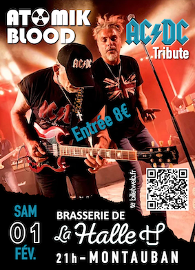 TRIBUTE AC/DC #Montauban